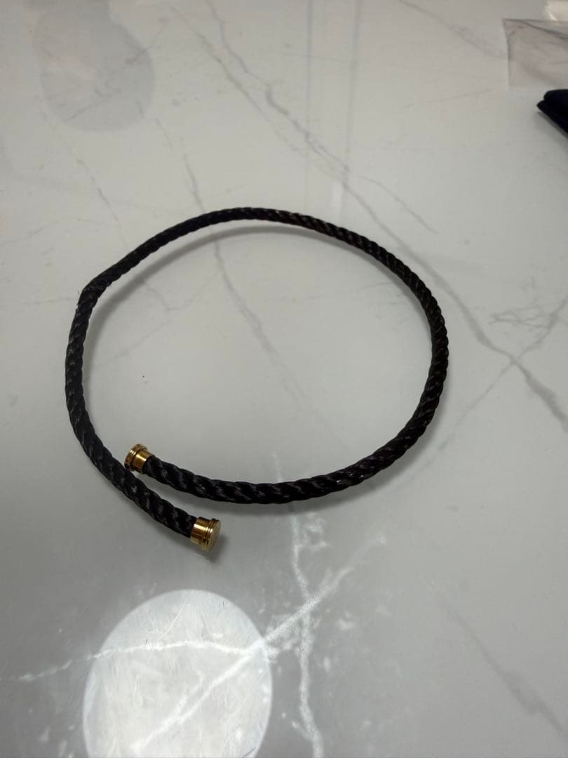 S*I様 最終値下げFRED フォース10LM フルダイヤ超希少三連ブルージーン