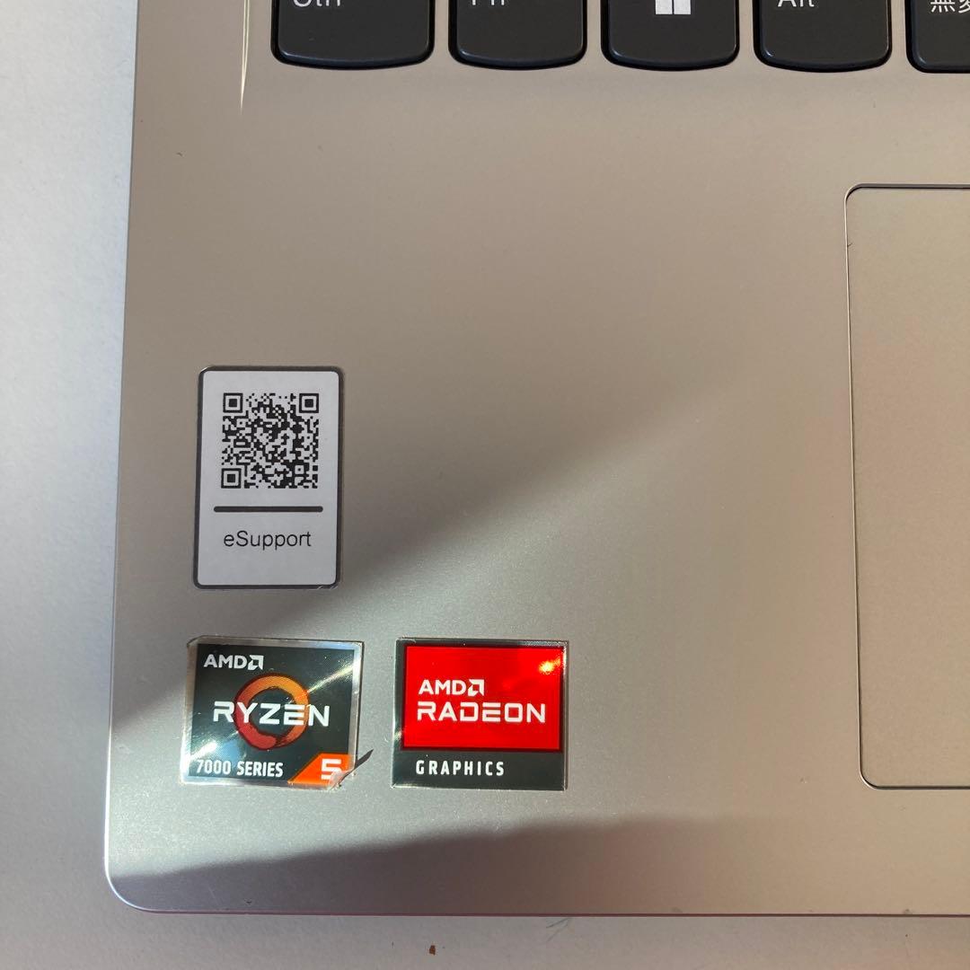 Lenovo IdeaPad 1 15AMN7 ノートパソコン