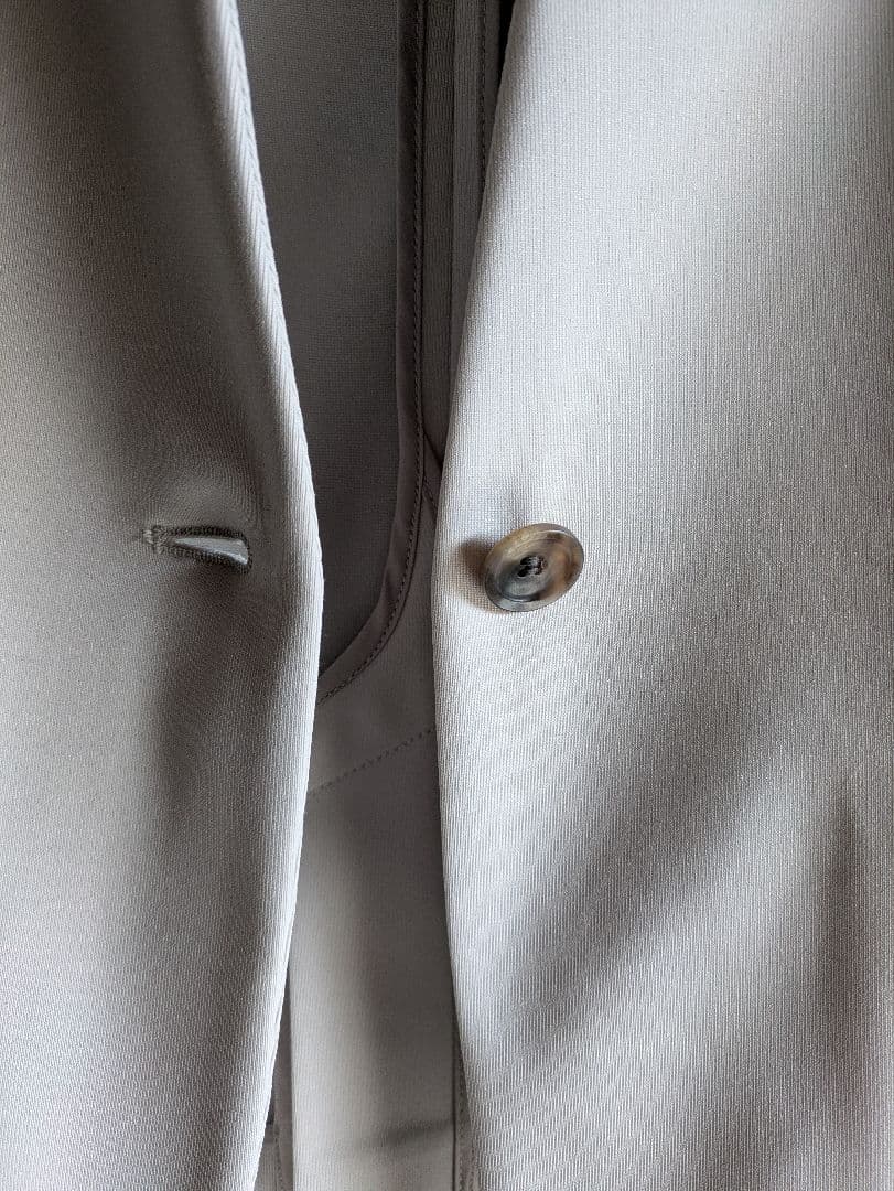 お値下げしました。【XS】プラステスーツセットアップ