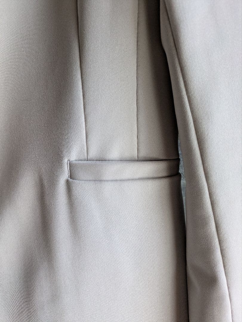 お値下げしました。【XS】プラステスーツセットアップ