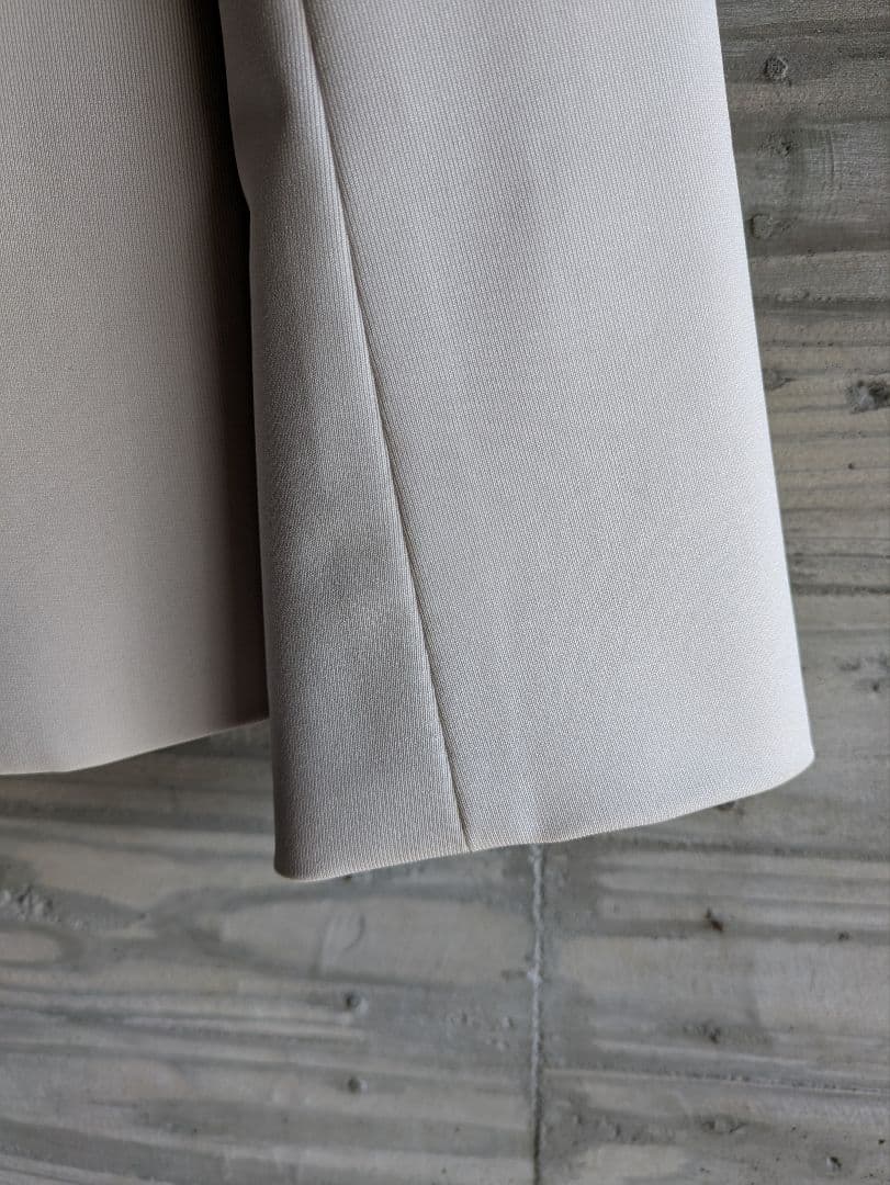 お値下げしました。【XS】プラステスーツセットアップ