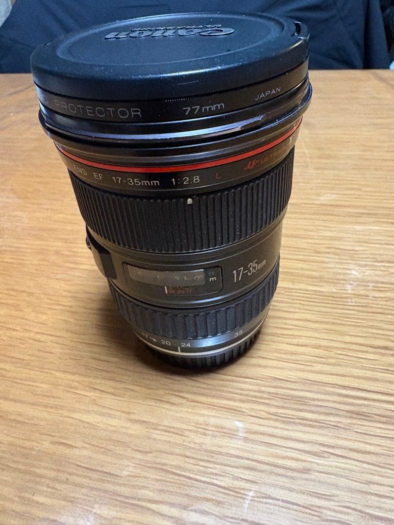 Canon 17-35mm レンズ　【ジャンク】