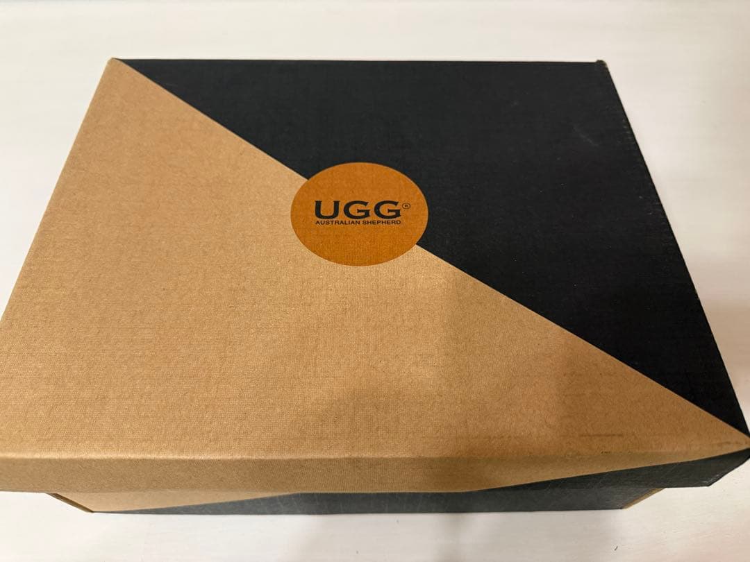 UGG Australia ムートンブーツ チョコレート23