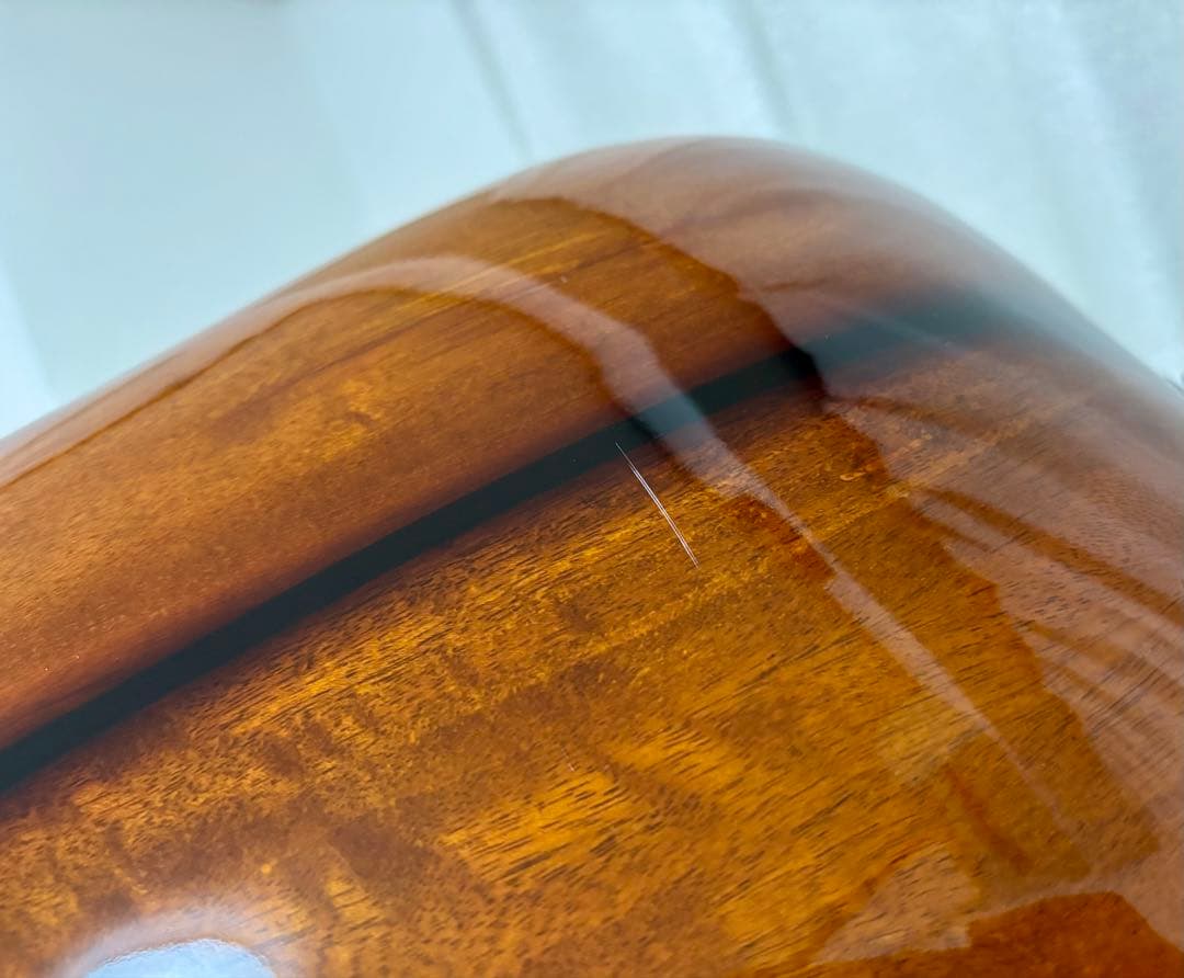 【ミニアコースティックギター】 フィリピン Alegra アレグレ【マンゴー材】