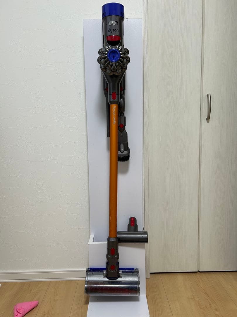 Dyson V8 Fluffy SV10 + スタンド