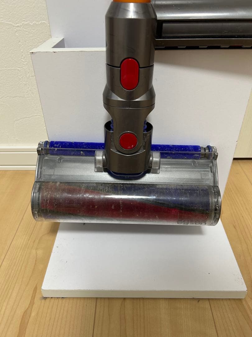 Dyson V8 Fluffy SV10 + スタンド