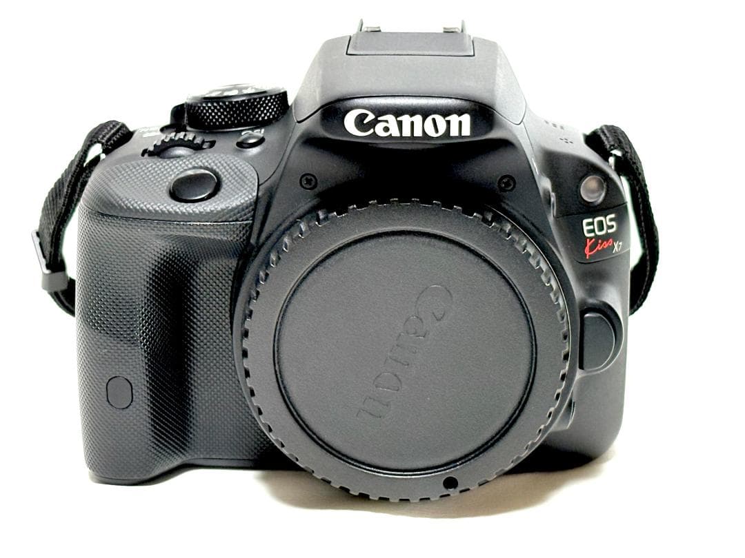 ★美品 元箱付き 【動作良好 返品保証】 Canon EOS Kiss X7