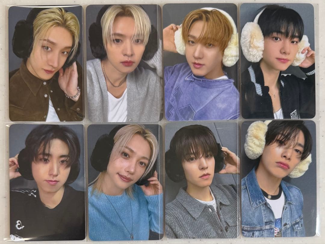 Stray Kids DO iT 購入特典トレカ コンプ