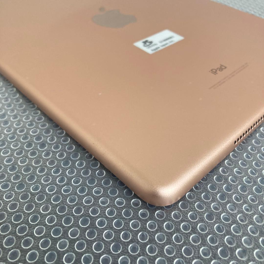 1035【早い者勝ち】電池最良好☆iPad6 第6世代 32GB WIFIモデル