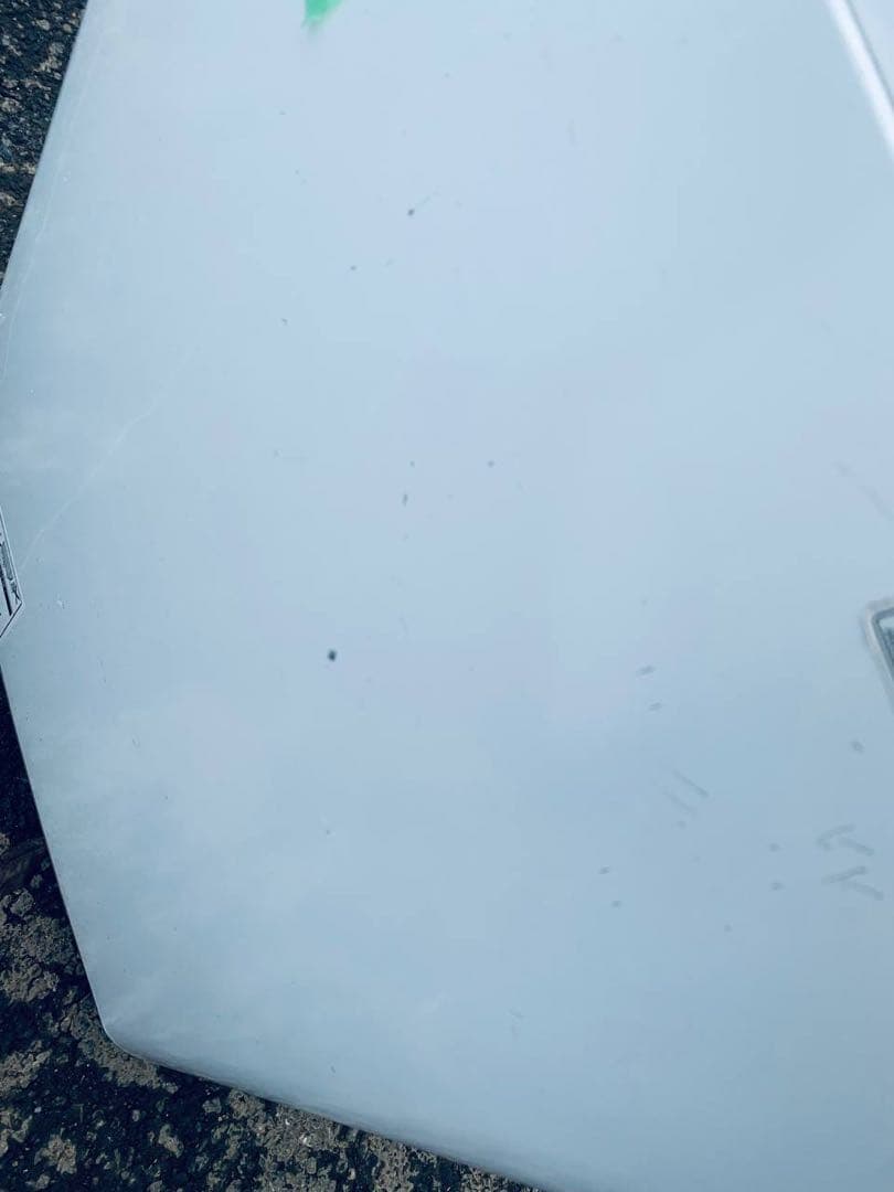 送料設置無料　SHARP 全自動電気洗濯機　ES-GE7F-W