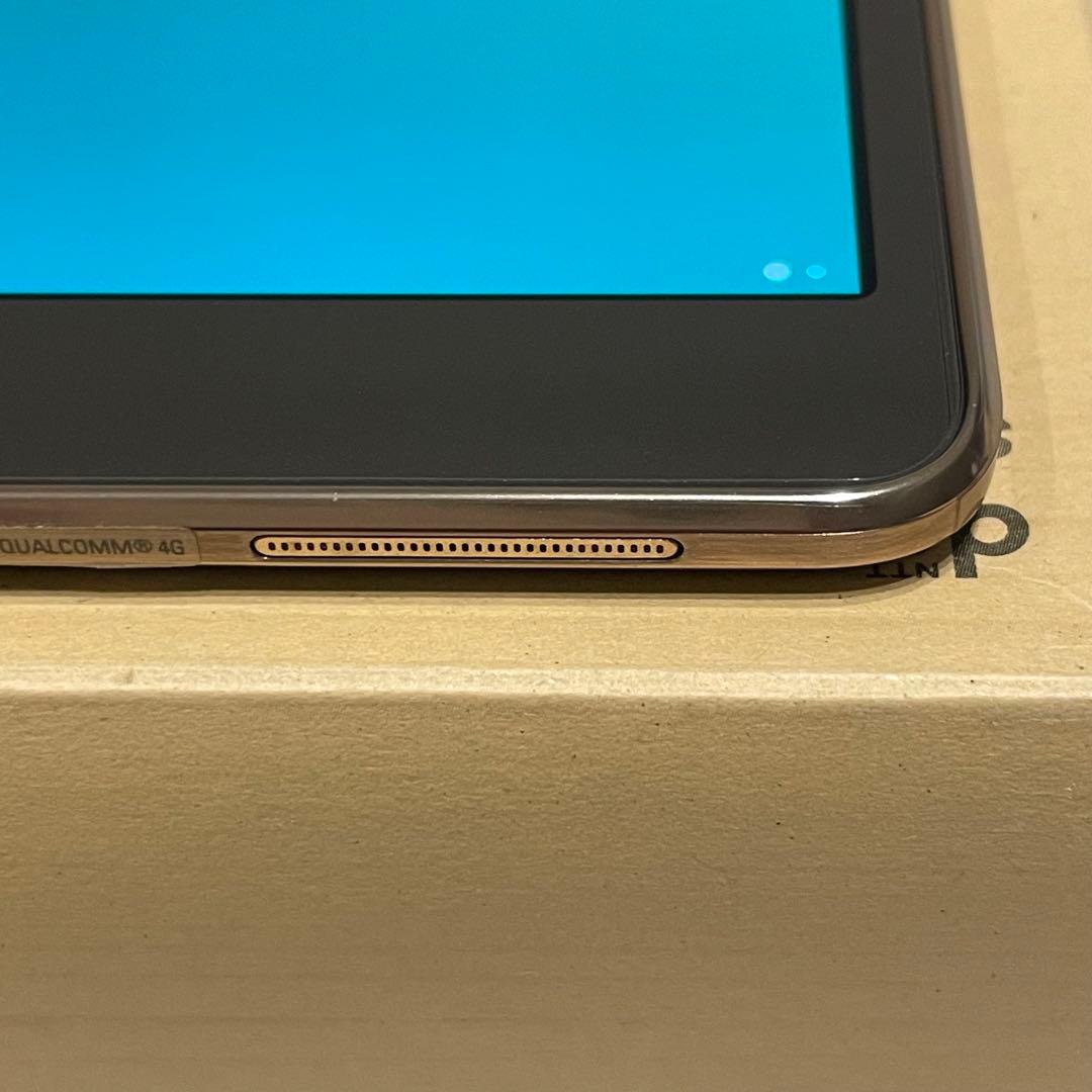 【美品】GALAXY Tab S 8.4 SC-03G docomo