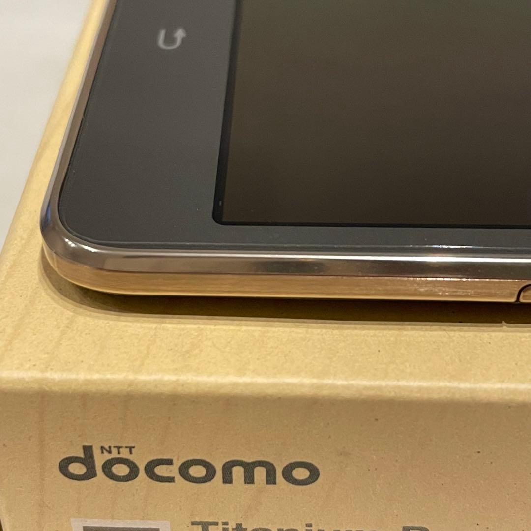 【美品】GALAXY Tab S 8.4 SC-03G docomo