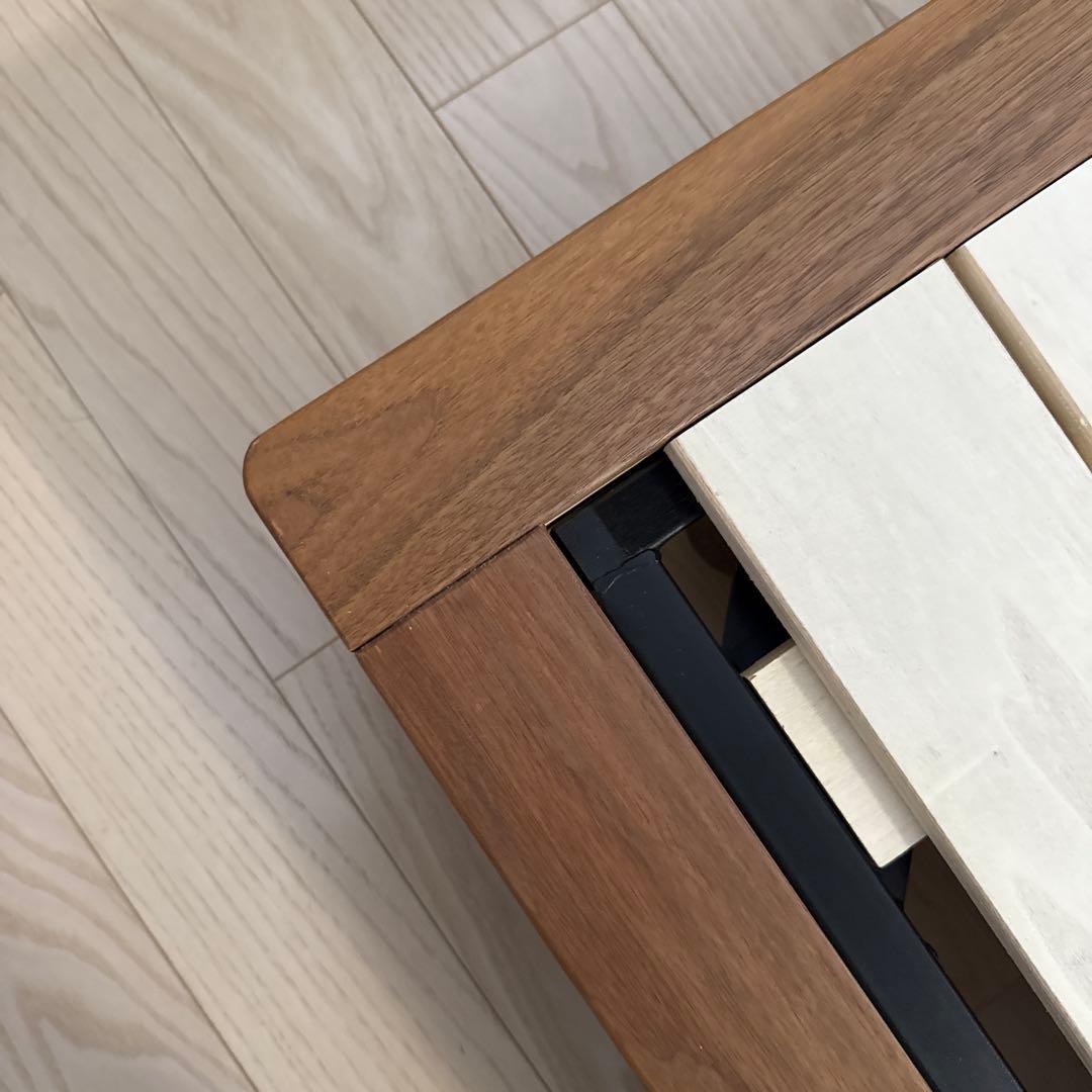 レモン　無印良品　セミダブル