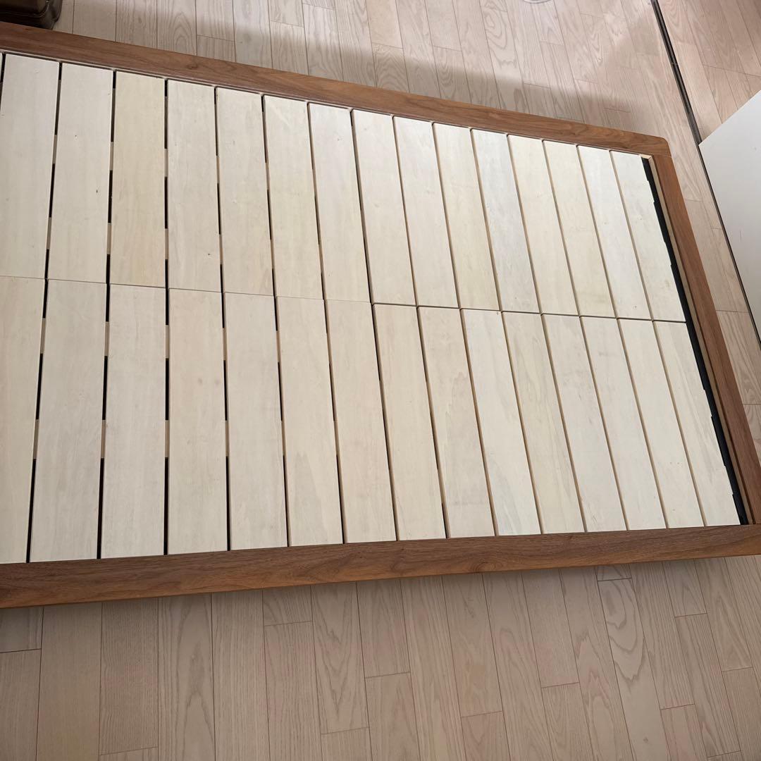 レモン　無印良品　セミダブル