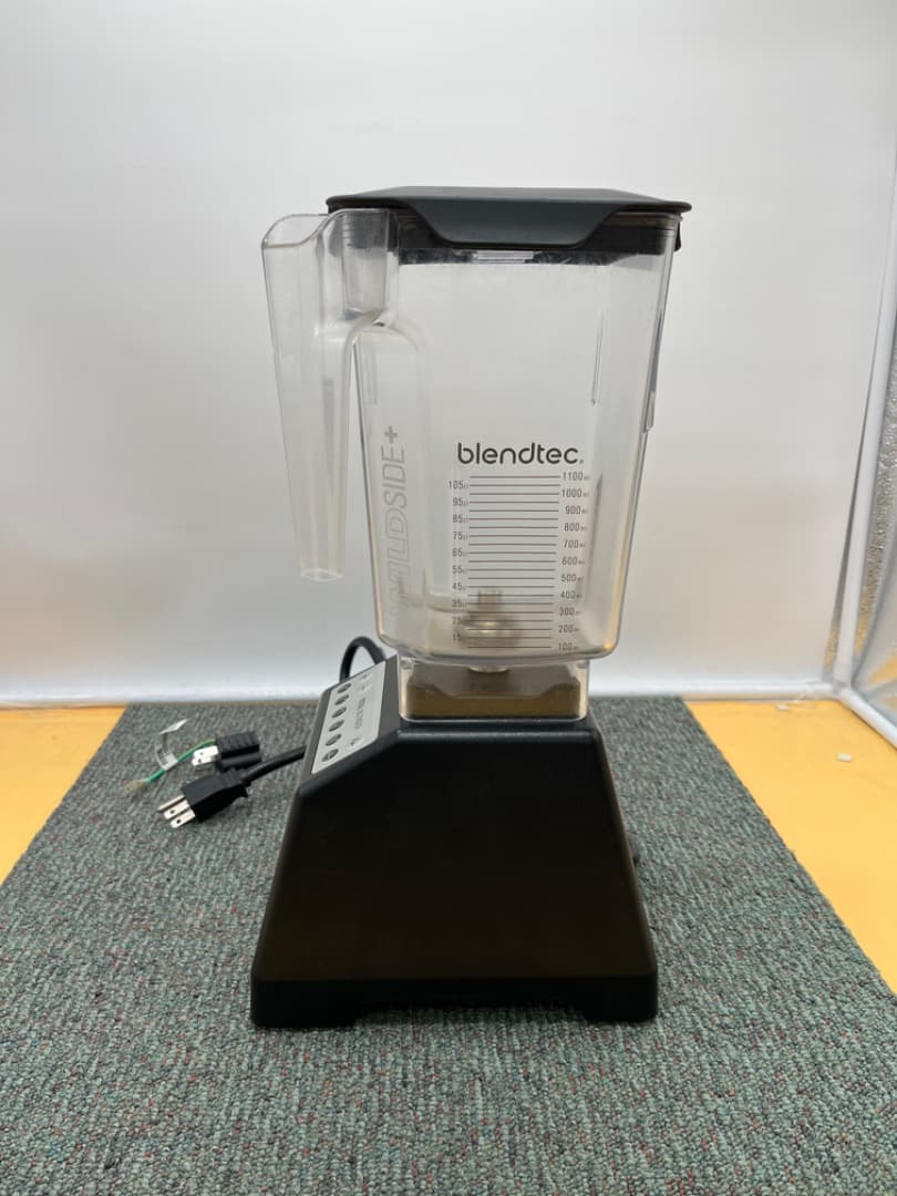 Blendtec（ブレンドテック） Total Blender　ES3　f788