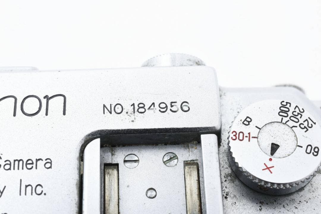 ★極美品★キヤノンCanon ⅡS 改 #515