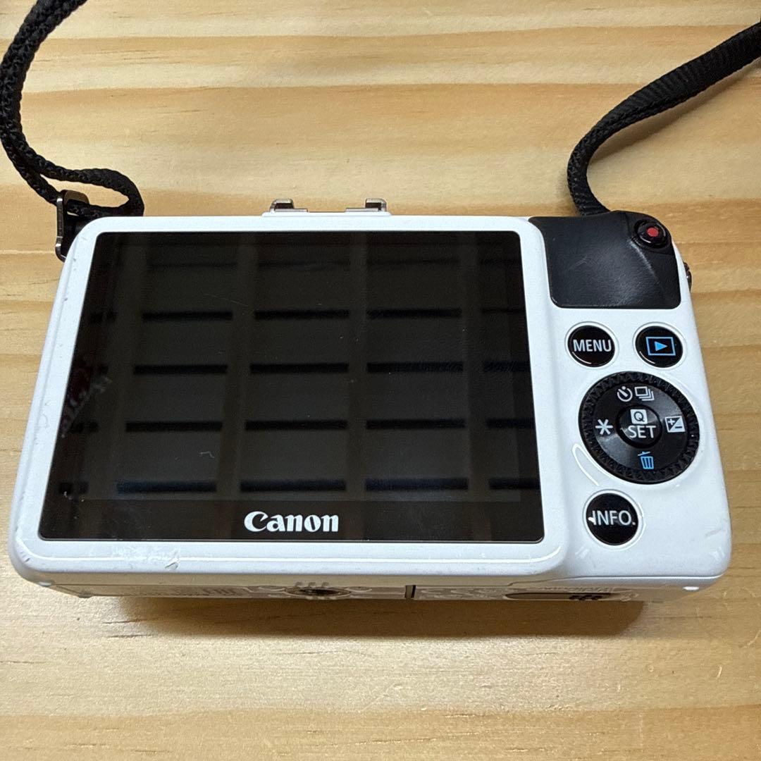 キャノン Canon EOS M2 ダブルズームレンズキット