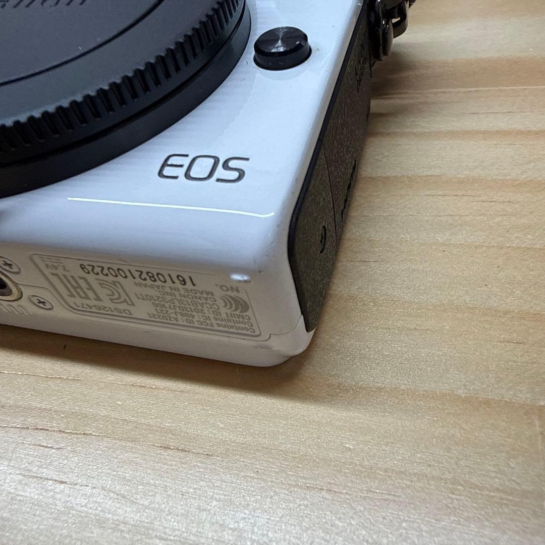 キャノン Canon EOS M2 ダブルズームレンズキット