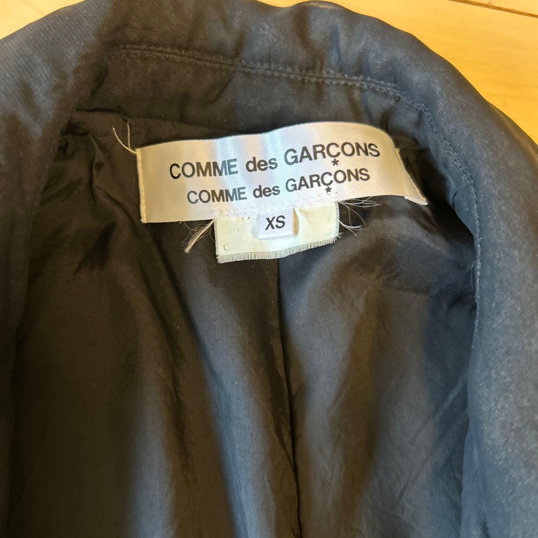 COMME des GARÇONS コムコム　ジャケット　XS