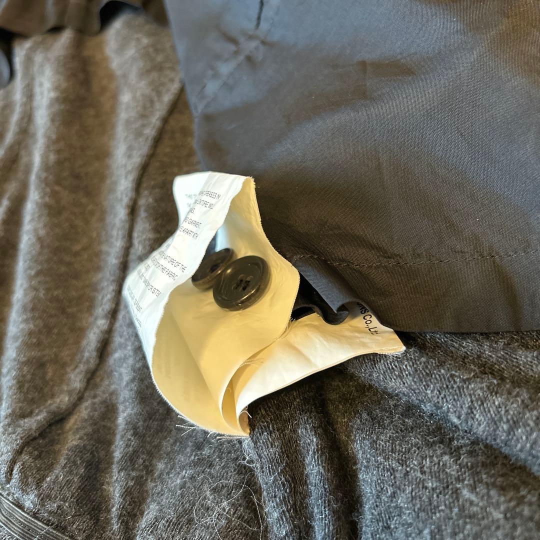 COMME des GARÇONS コムコム　ジャケット　XS