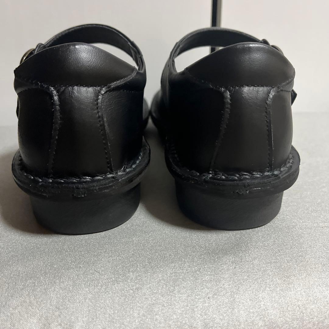 えこる エコル 靴 シューズ ブラック　2024年