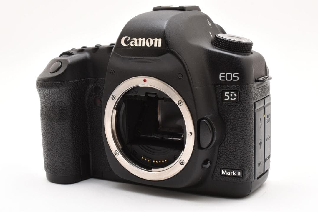 Canon EOS 5D Mark II デジタル一眼レフカメラボディ キヤノン