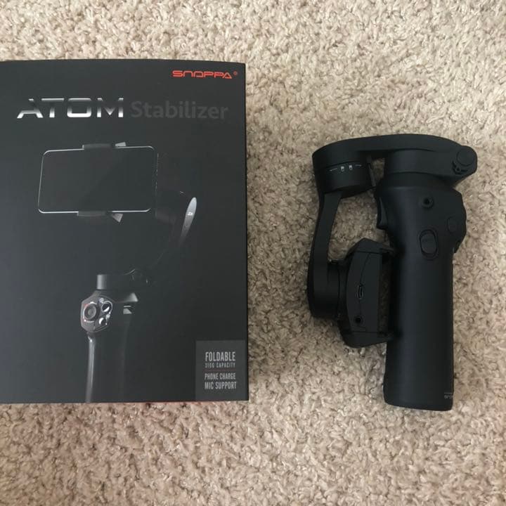 SNOPPA ATOM ジンバル
