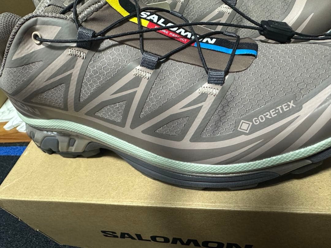 XT-6 GTX ブラウン 28.5