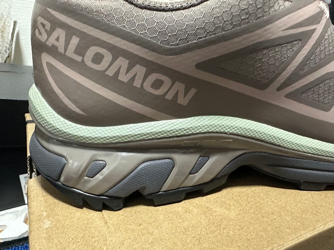 XT-6 GTX ブラウン 28.5