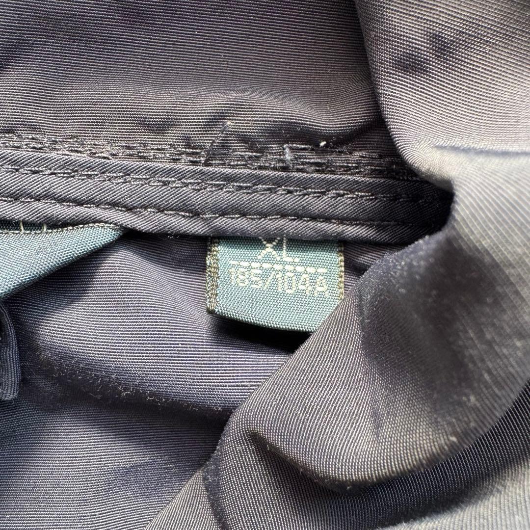 希少サイズ XL ポロバイラルフローレン ナイロンパーカー ネイビー 星条旗