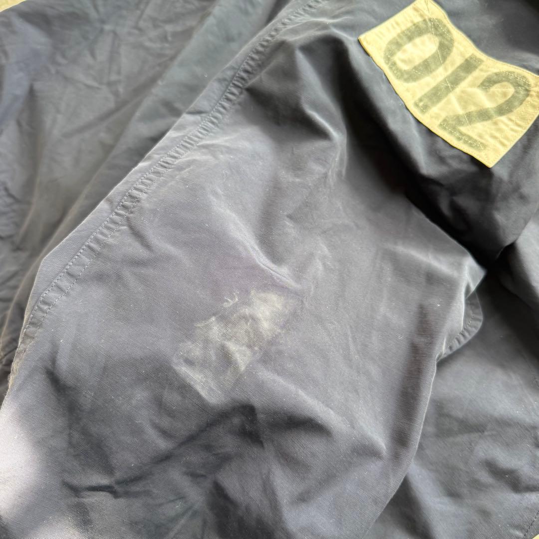 希少サイズ XL ポロバイラルフローレン ナイロンパーカー ネイビー 星条旗