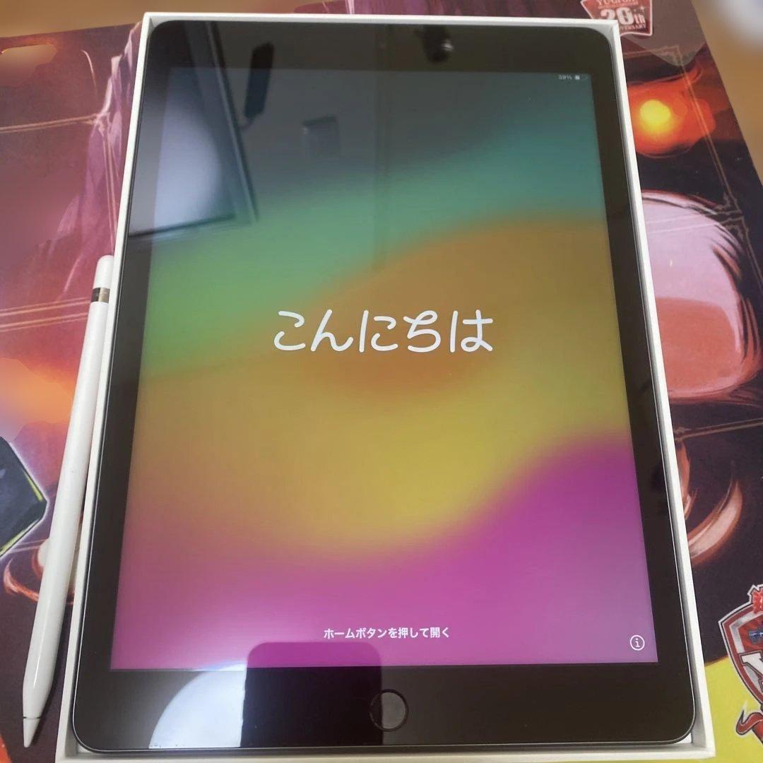 iPad (第9世代) 64GB Apple Pencil (第1世代)セット