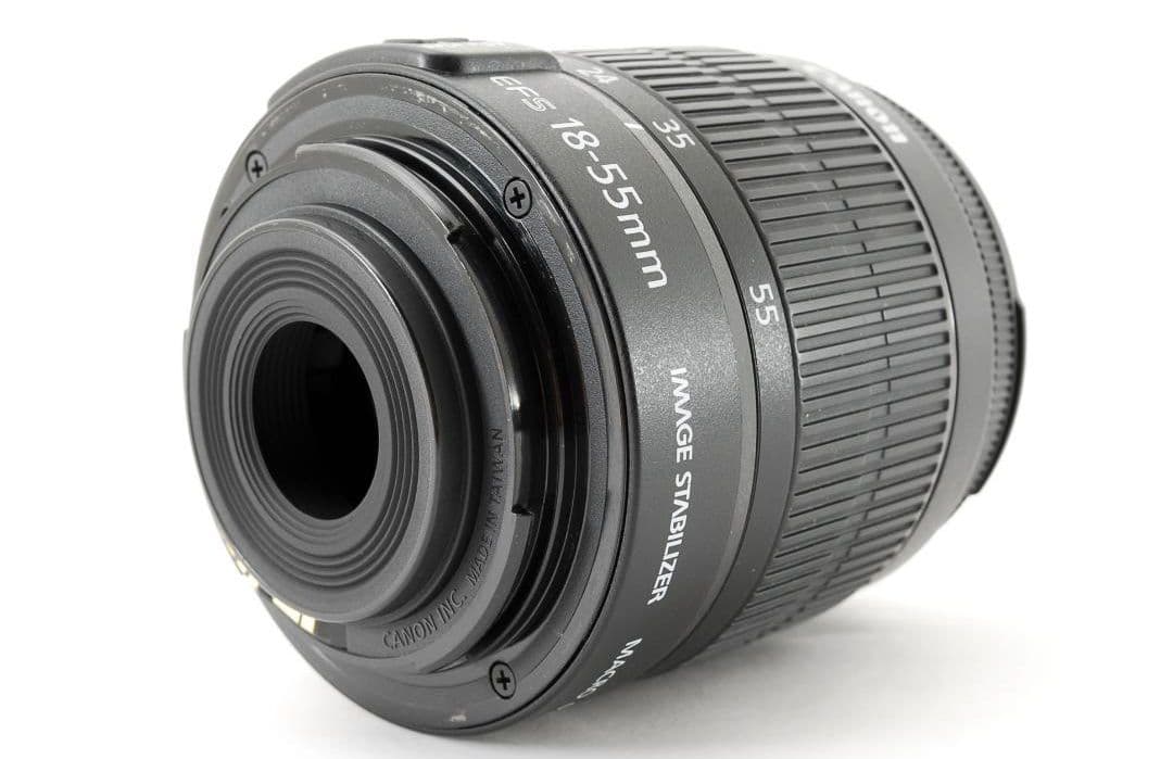 12月13日限定♪ Canon キャノン EF-S 18-55mm IS Ⅱ