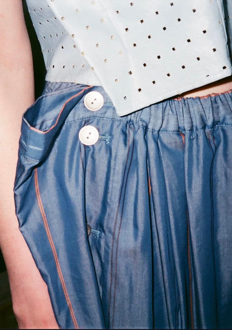 RUMCHE　ワイドパンツ ワイドパンツ