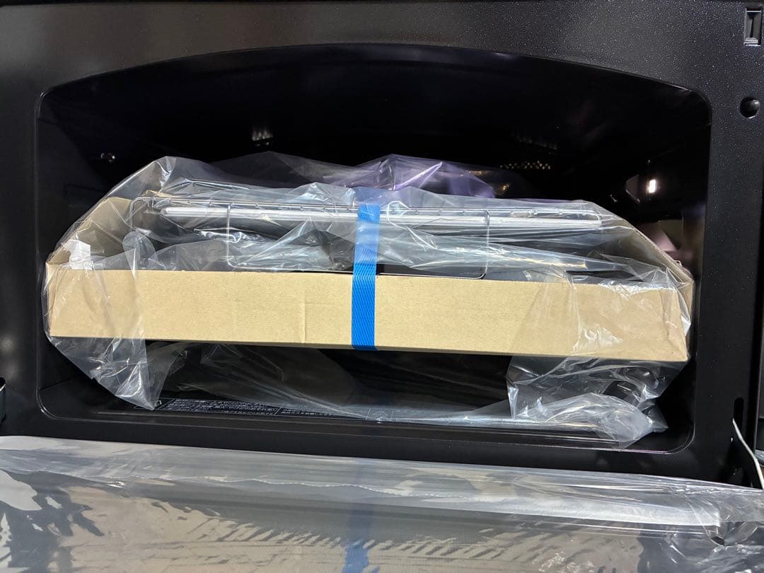 東芝　オーブンレンジ　角皿セット　ER-D7000B