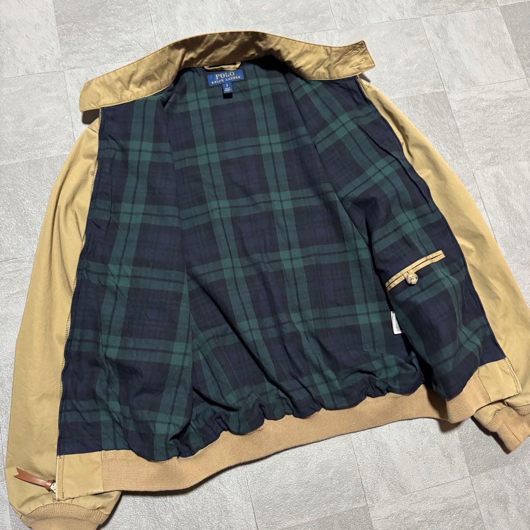 POLO Ralph Lauren スウィングトップ S ベージュ