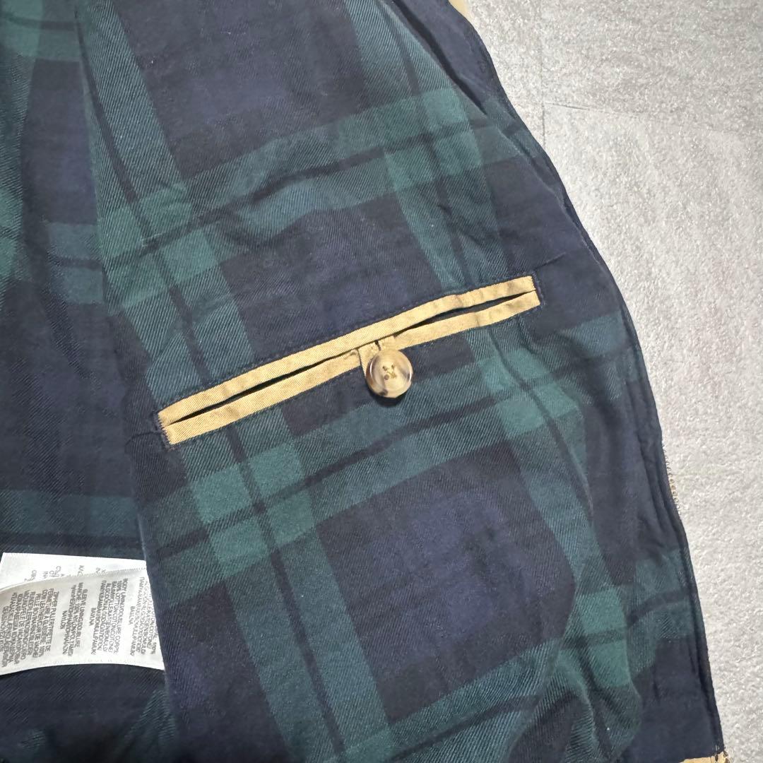 POLO Ralph Lauren スウィングトップ S ベージュ