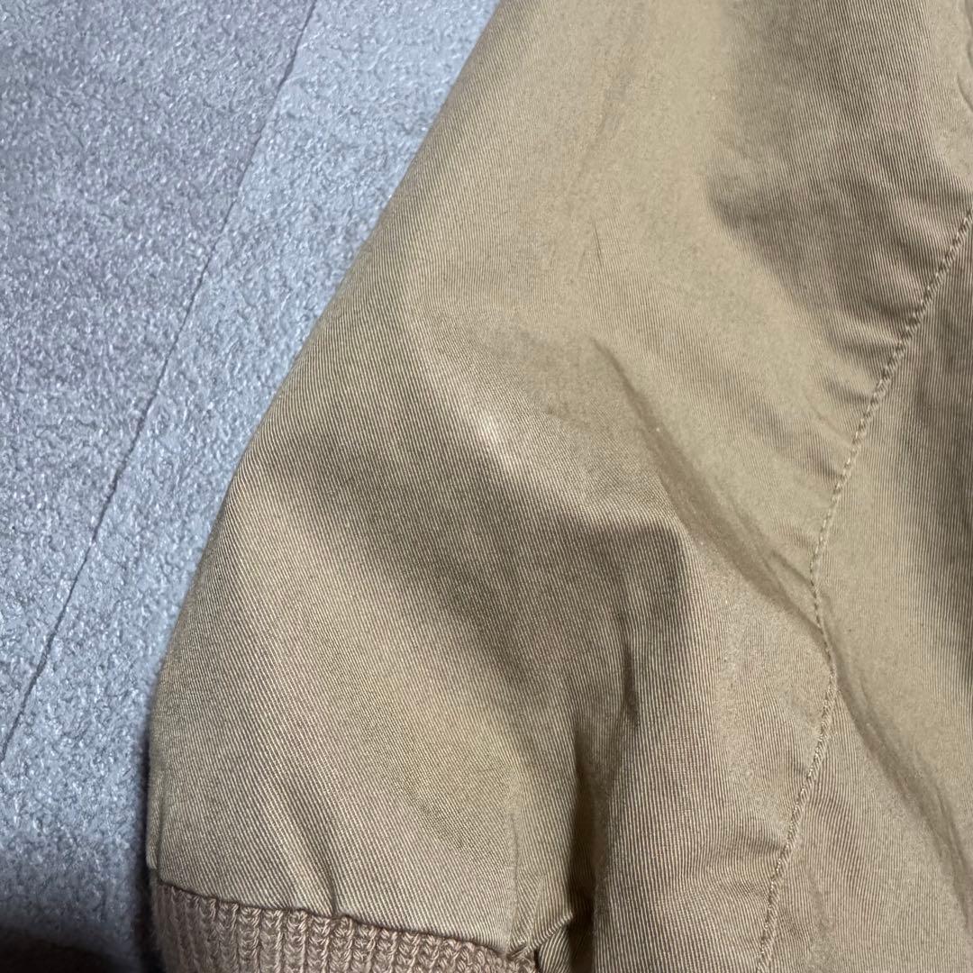 POLO Ralph Lauren スウィングトップ S ベージュ