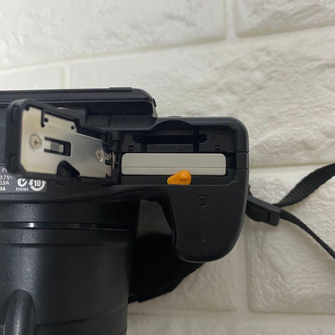 美品☆NIKON COOLPIX P100 デジタルカメラ