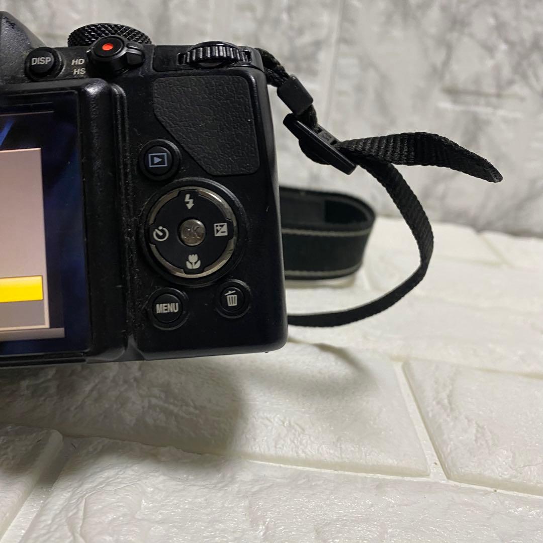 美品☆NIKON COOLPIX P100 デジタルカメラ