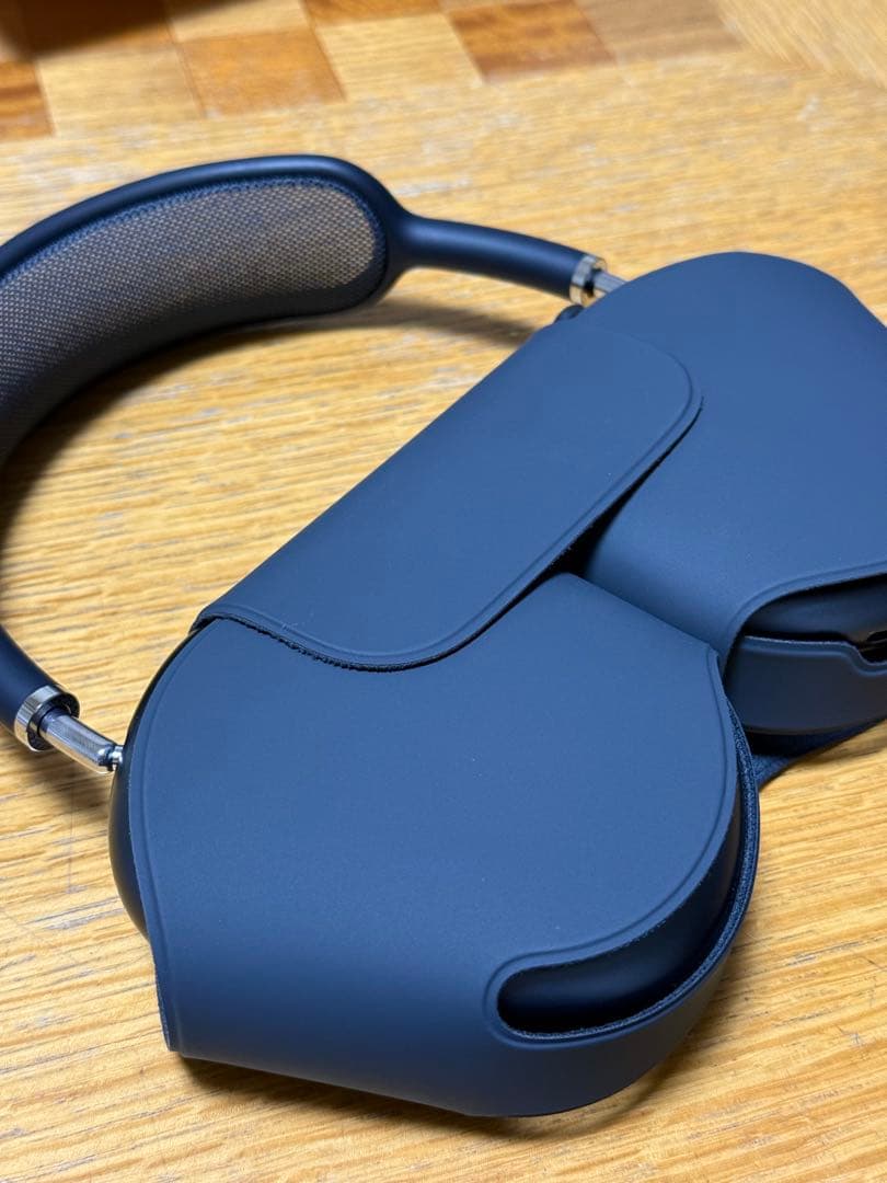 【美品】Airpods Max ミッドナイト Type-C