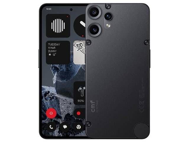 【新品】CMF Phone 2 Pro｜256GB brack｜おサイフeSim