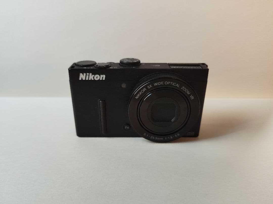 Nikon coolpix p340 ブラック