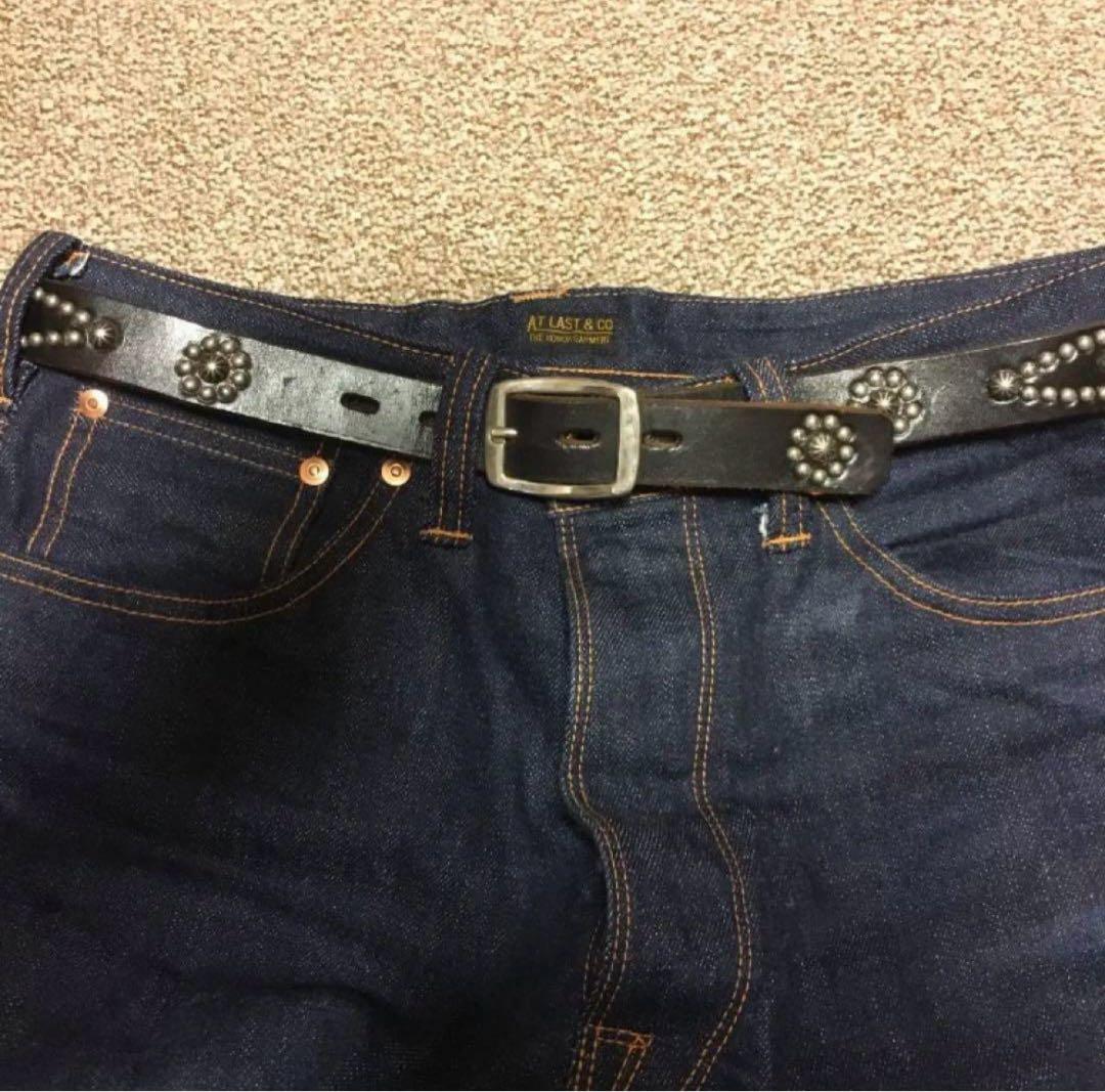 HOLLYWOOD TRADING COMPANY HTC スタッズベルト