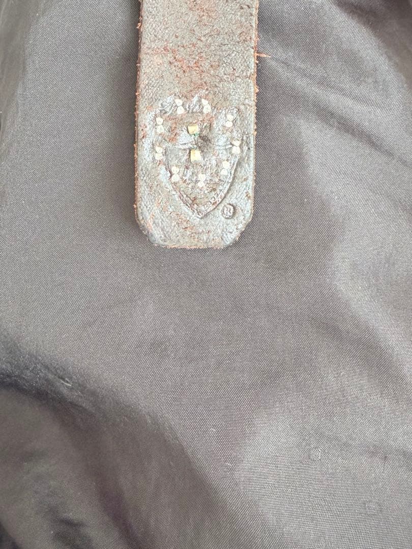 HOLLYWOOD TRADING COMPANY HTC スタッズベルト