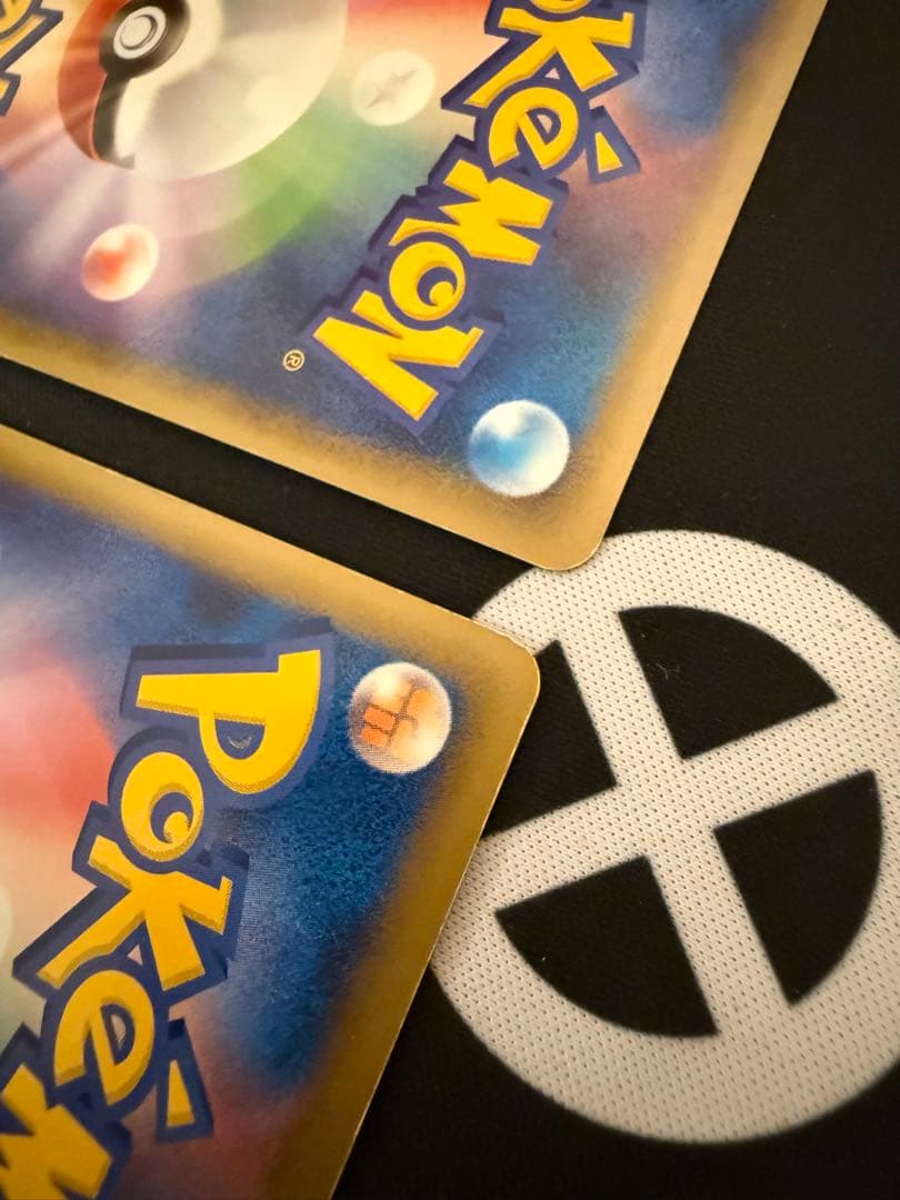 ポケモンカード　ダークライ＆クレセリア LEGEND 2枚セット