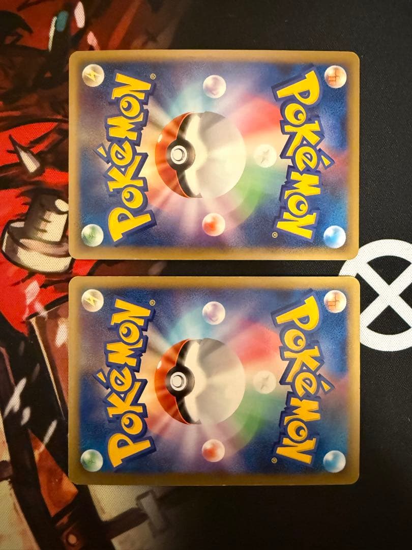 ポケモンカード　ダークライ＆クレセリア LEGEND 2枚セット