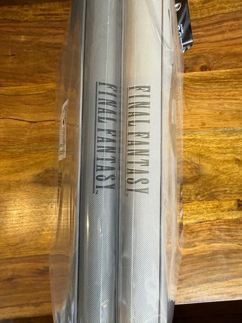 MTG ウルトラプロ FF バインダー クラウド セフィロス