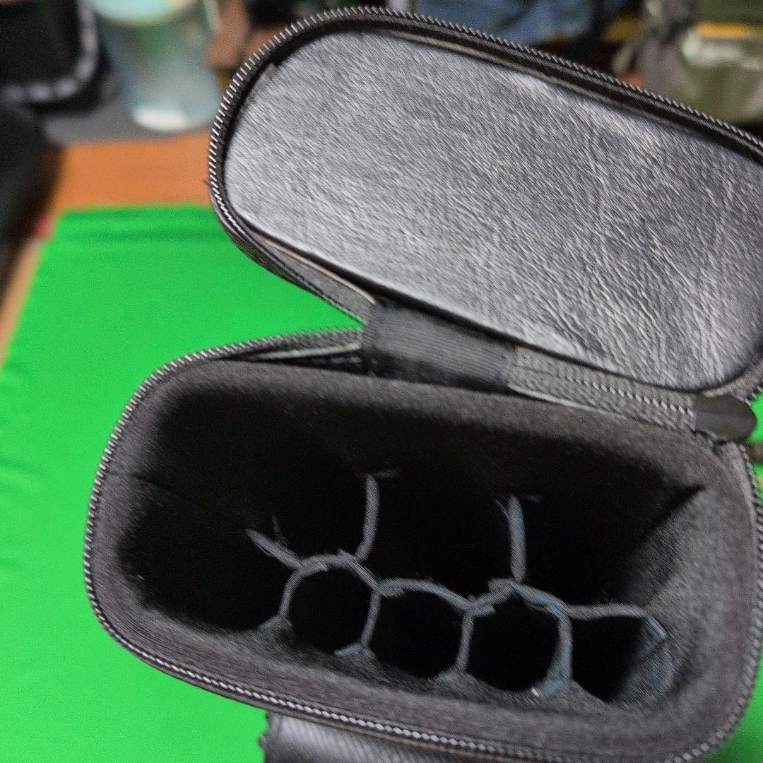 ビリヤードキュー、ケースセット