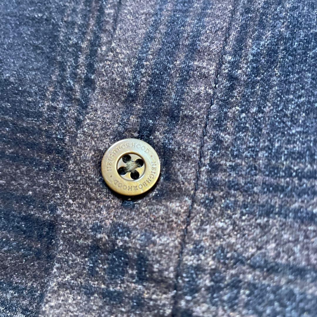 新品NEIGHBORHOOD ネイバーフッド シャツXL 19AW UGG